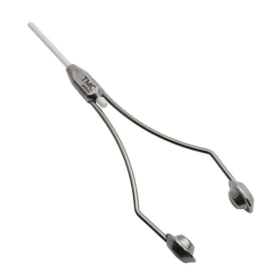 Tiemco Porte Bobine Ceramic Bobbin Evo STD STR-