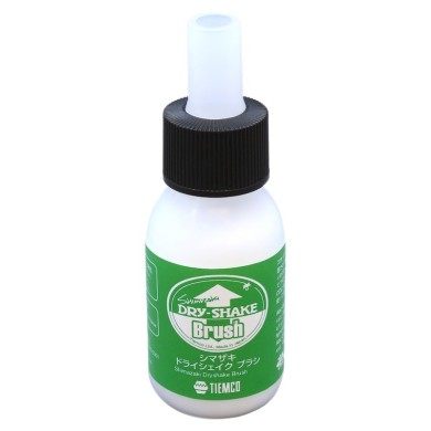 Tiemco Dry Shake Brush-