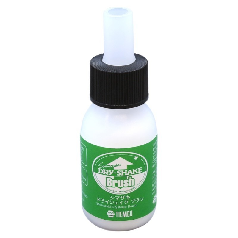 Tiemco Dry Shake Brush-