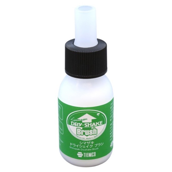 Tiemco Dry Shake Brush-