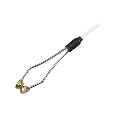 Tiemco Porte Bobine Céramique Droit-