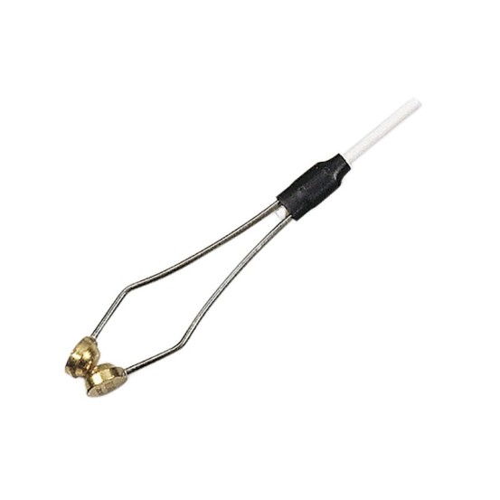 Tiemco Porte Bobine Céramique Droit-