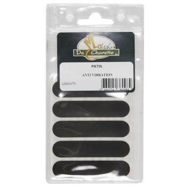 Tiemco Patin Anti-Vibrations MDC-