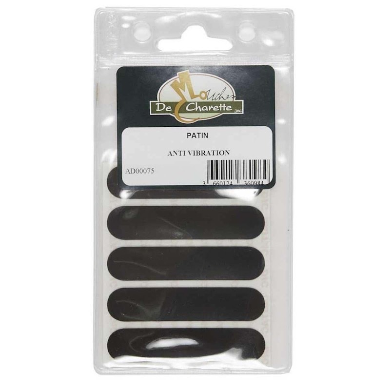 Tiemco Patin Anti-Vibrations MDC-