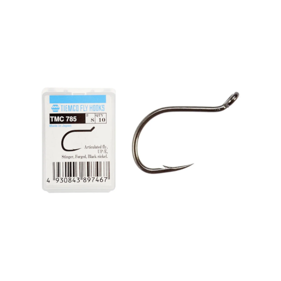 Tiemco TMC 785 (Boîte de 10)-