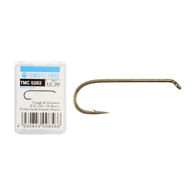 Tiemco TMC 5263 (Boîte de 20)-