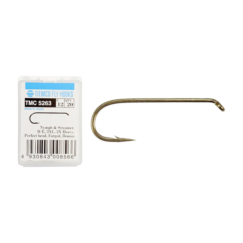 Tiemco TMC 5263 (Boîte de 20)-