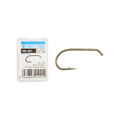 Tiemco TMC 921 (Boîte de 20)-