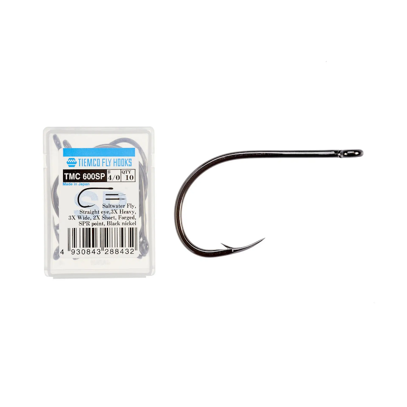 Tiemco TMC 600SP (Boîte de 10)-