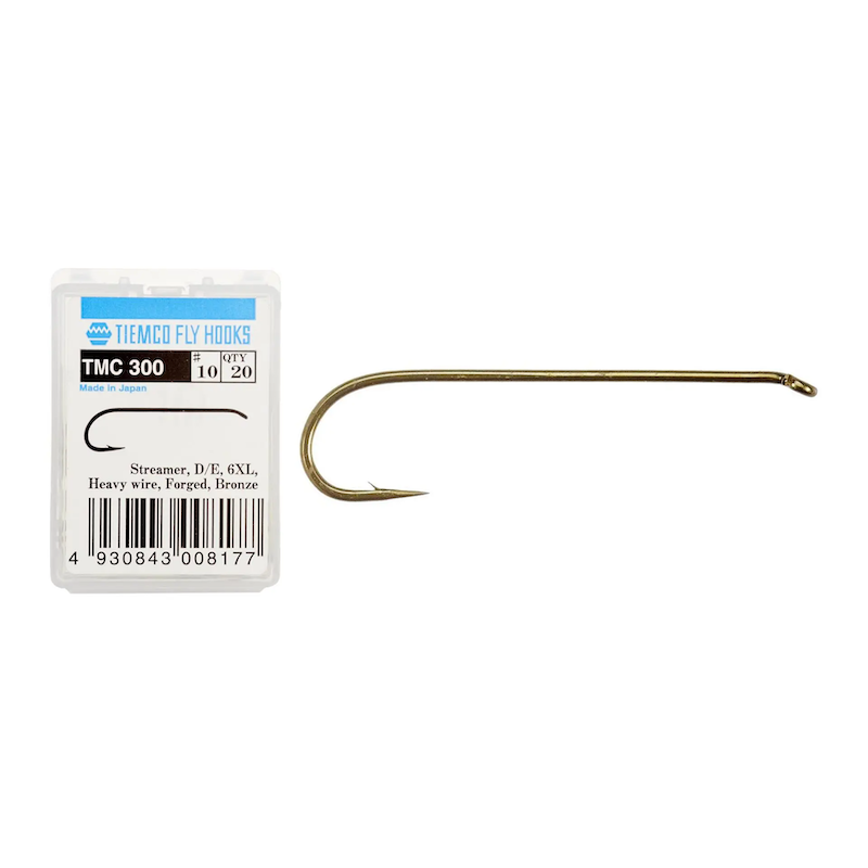 Tiemco TMC 300 (Boîte de 20)-