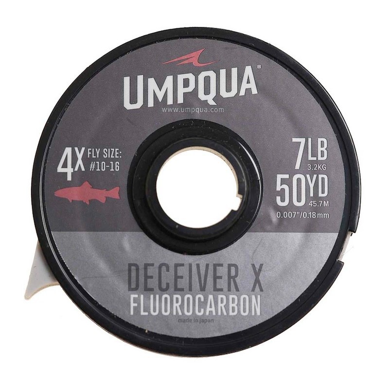 Umpqua Deceiver X Fluorocarbon (45m)-