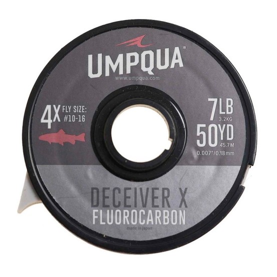 Umpqua Deceiver X Fluorocarbon (45m)-