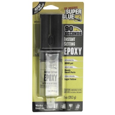 ZAP Epoxy 90 Secondes-