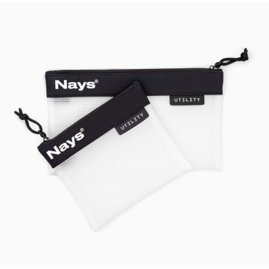 Nays Utility Bag (Set 3pcs, EVA/PU)-