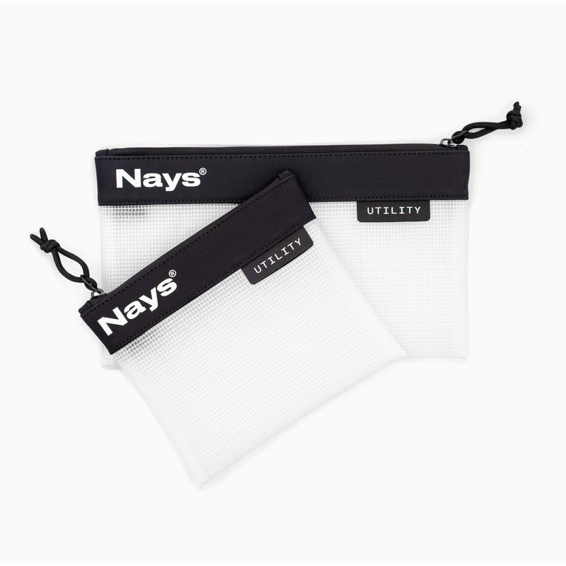 Nays Utility Bag (Set 3pcs, EVA/PU)-