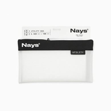 Nays Utility Bag (Set 3pcs, EVA/PU)-