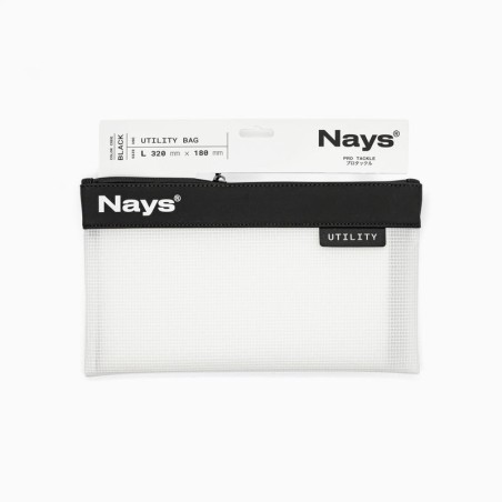 Nays Utility Bag (Set 3pcs, EVA/PU)-