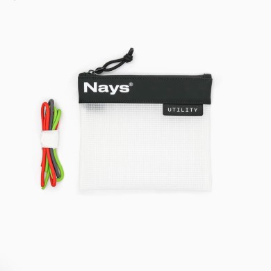 Nays Utility Bag (Set 3pcs, EVA/PU)-