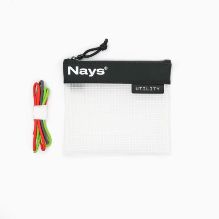 Nays Utility Bag (Set 3pcs, EVA/PU)-