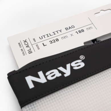 Nays Utility Bag (Set 3pcs, EVA/PU)-