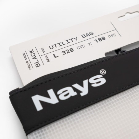 Nays Utility Bag (Set 3pcs, EVA/PU)-