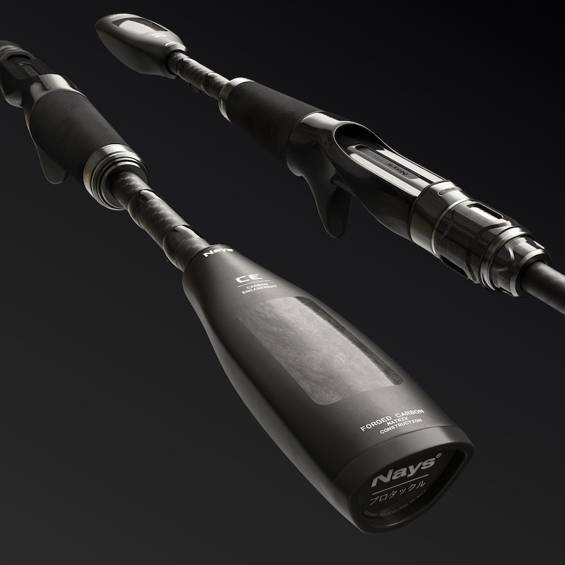 Nays NXT Pro Casting (Toray Carbon Series)-