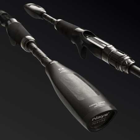 Nays NXT Pro Casting (Toray Carbon Series)-