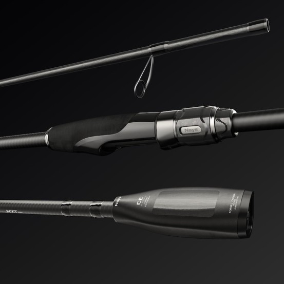 Nays NXT Pro Spinning (Toray Carbon Series)-