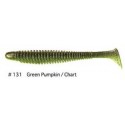 131 Green Pumpkin / Chart