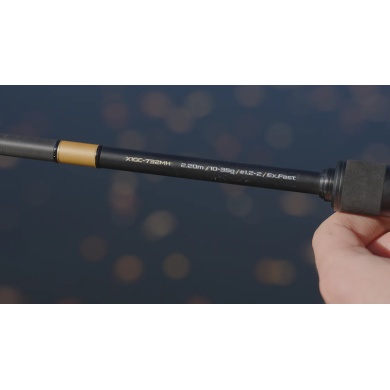 Favorite X1 Gold Casting - 2.20m - 10-35g