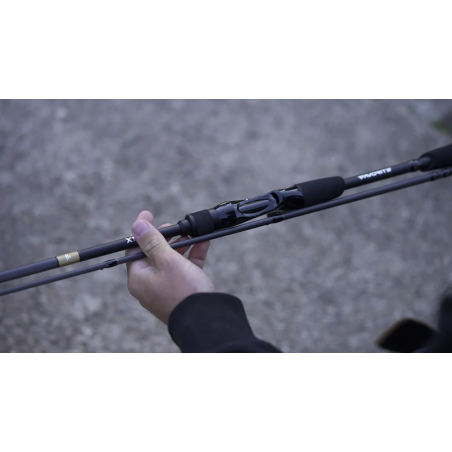 Favorite X1 Gold Casting - 2.20m - 10-35g