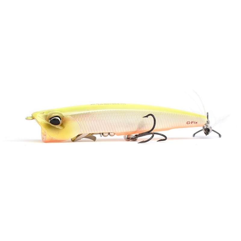 Duo Realis Spinbait Heartbee 75S G-Fix - 75mm - 6.8g-