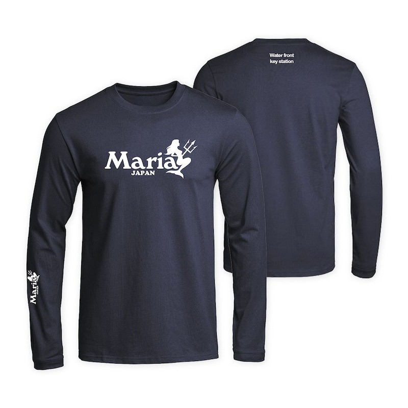 Maria Dry Long Sleeve T-Shirt-