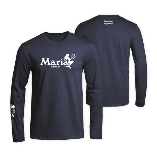 Maria Dry Long Sleeve T-Shirt-