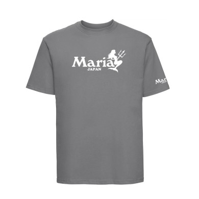 Maria T-Shirt Mix Grey-