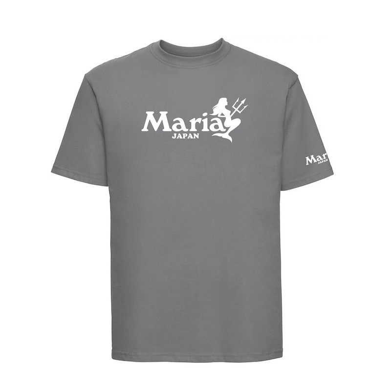 Maria T-Shirt Mix Grey-