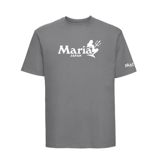 Maria T-Shirt Mix Grey-