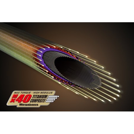 Megabass Evoluzion Destroyer F5 1/2 68TI Diablo-