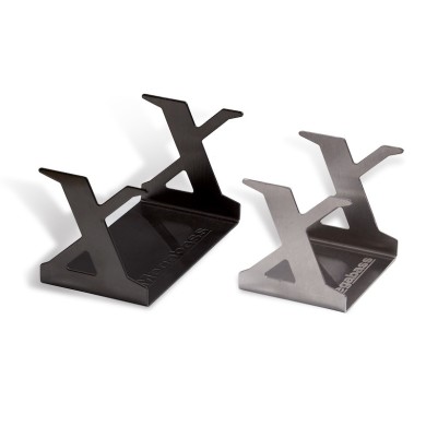 Megabass Lure Stand – chevalet métal (50–76mm)-