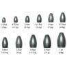 Noike Tungsten Bullet Sinker