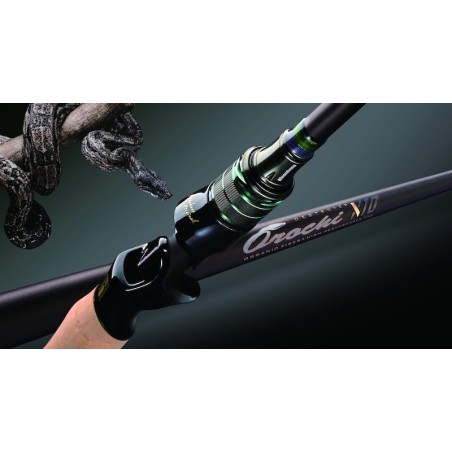 Megabass Orochi X10 F9-710XT Anaconda-