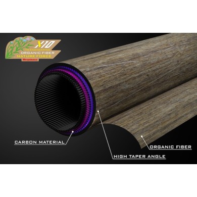 Megabass Orochi X10 F9-710XT Anaconda-