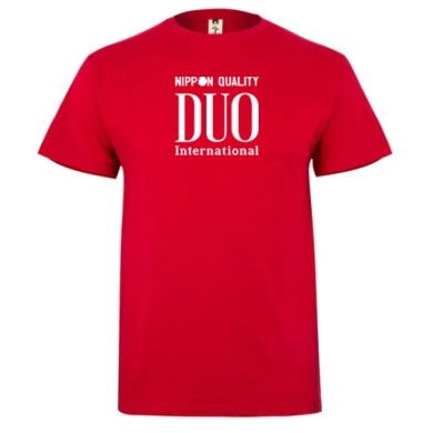 Ultimate Fishing Tee Shirt Duo Rouge-