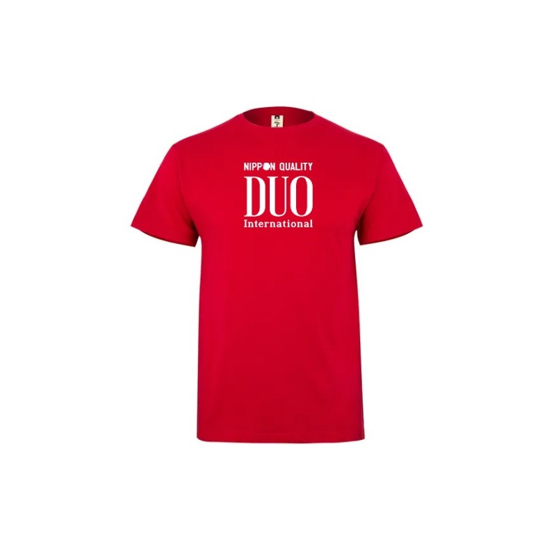 Ultimate Fishing Tee Shirt Duo Rouge-