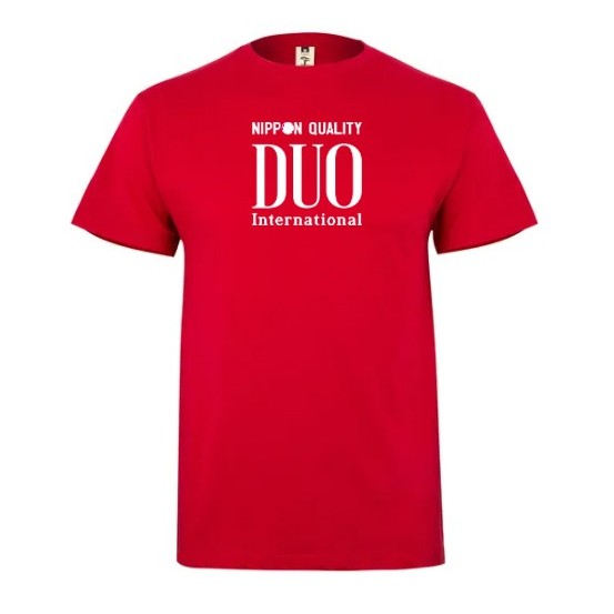 Ultimate Fishing Tee Shirt Duo Rouge-