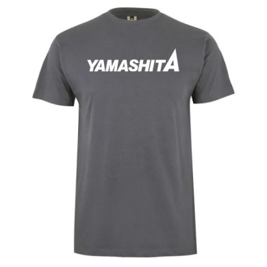 Ultimate Fishing Tee Shirt Yamashita Gris Foncé-