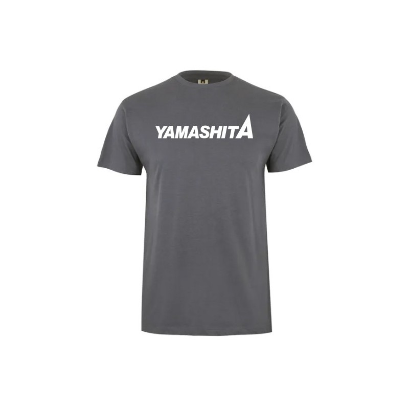 Ultimate Fishing Tee Shirt Yamashita Gris Foncé-