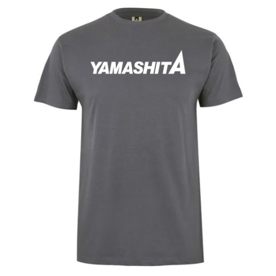 Ultimate Fishing Tee Shirt Yamashita Gris Foncé-