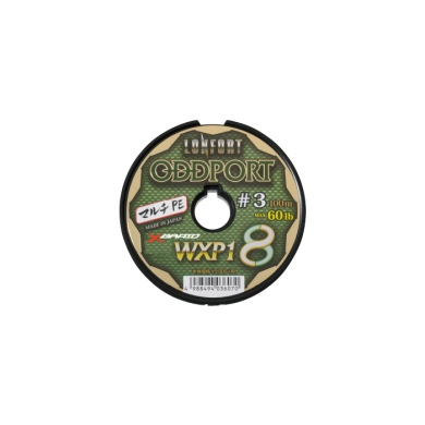 X Braid Oddport WX8-P1 300 m-