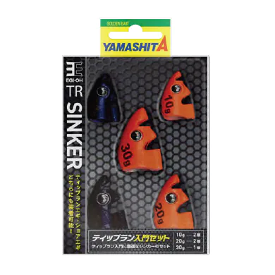 Yamashita Egi Oh TR Sinker Beginner’s Set-